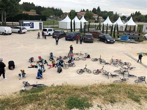 sarrians bmx track